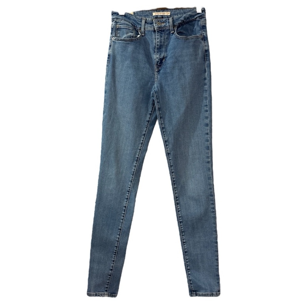 Levi’s 721 High Rise Skinny Jeans W27 L30 Denim Casual Western Everyday Seasonal
